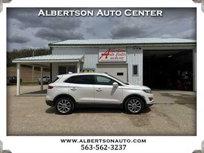 2017 Lincoln MKC, $8900. Photo 1