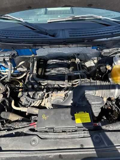 2013 Ford F150 Crew Cab, $10900. Photo 10