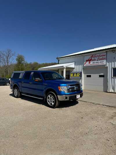 2013 Ford F150 Crew Cab, $10900. Photo 2
