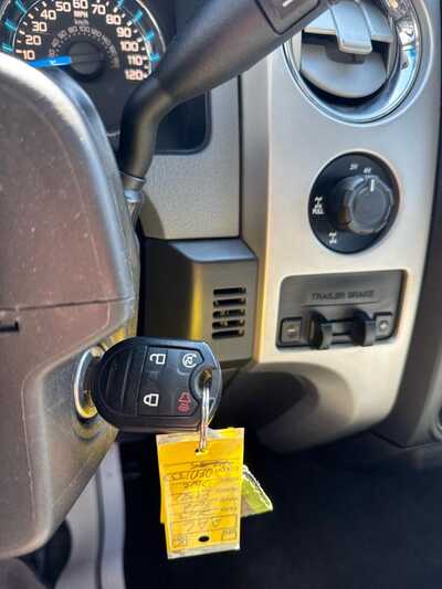2013 Ford F150 Crew Cab, $10900. Photo 6