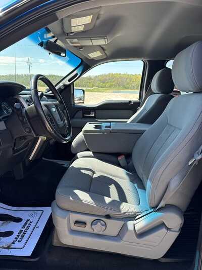 2013 Ford F150 Crew Cab, $10900. Photo 8