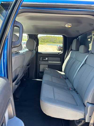 2013 Ford F150 Crew Cab, $10900. Photo 9