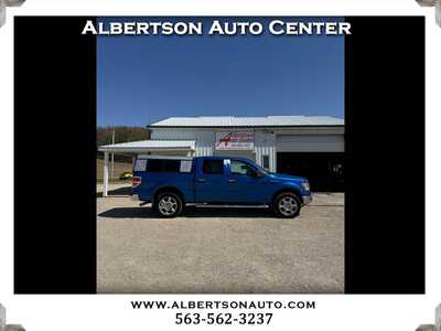 2013 Ford F150 Crew Cab, $10900. Photo 1