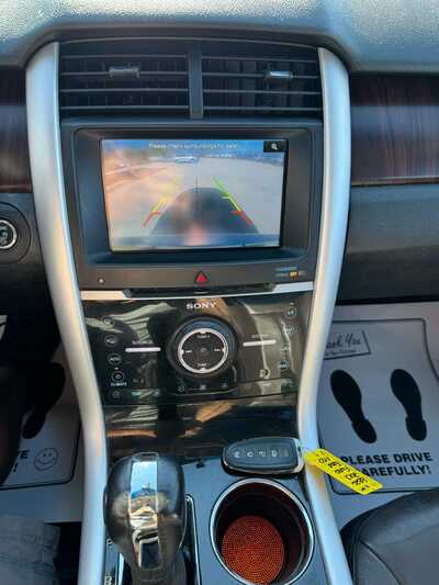 2013 Ford Edge, $4500. Photo 5