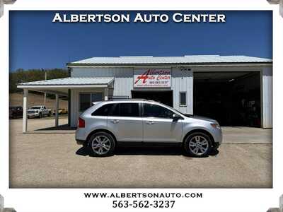 2013 Ford Edge, $6900. Photo 1