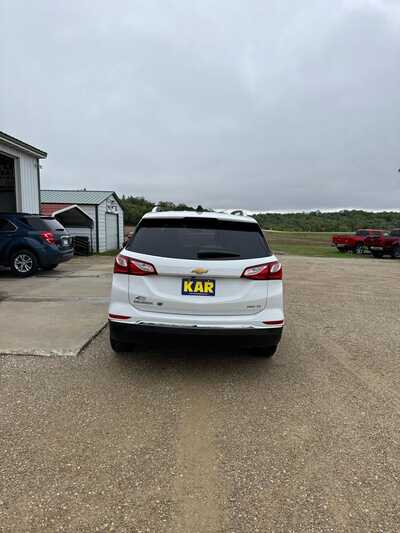 2019 Chevrolet Equinox, $11900. Photo 11
