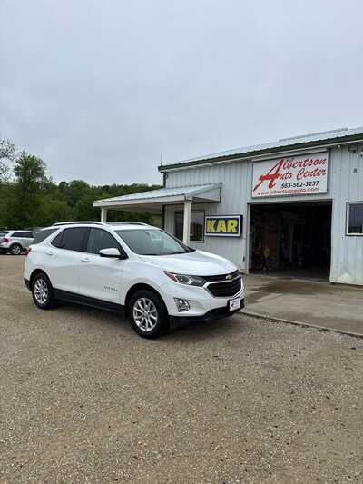 2019 Chevrolet Equinox, $11900. Photo 2