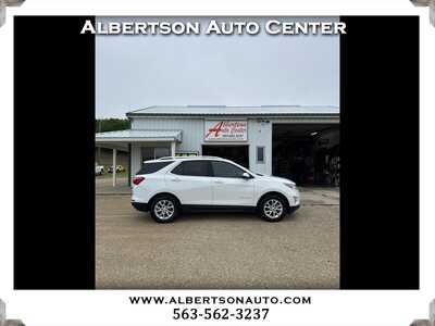 2019 Chevrolet Equinox, $11900. Photo 1