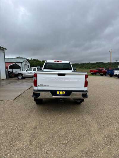 2021 Chevrolet 2500 Reg Cab, $33900. Photo 10
