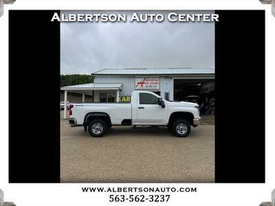 2021 Chevrolet 2500 Reg Cab, $33900. Photo 1