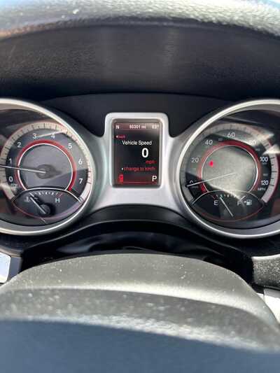 2016 Dodge Journey, $10500. Photo 3