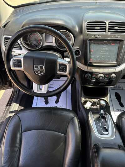 2016 Dodge Journey, $10500. Photo 4