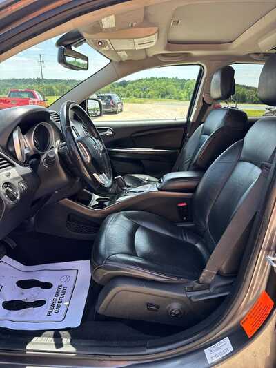 2016 Dodge Journey, $10500. Photo 8