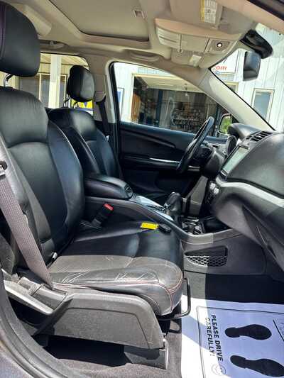 2016 Dodge Journey, $10500. Photo 9
