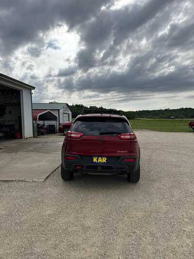 2014 Jeep Cherokee, $5500. Photo 12