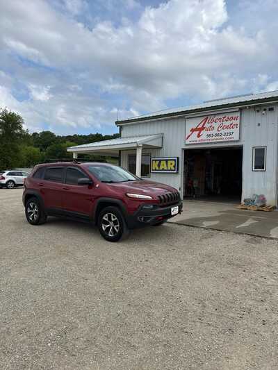 2014 Jeep Cherokee, $5500. Photo 2