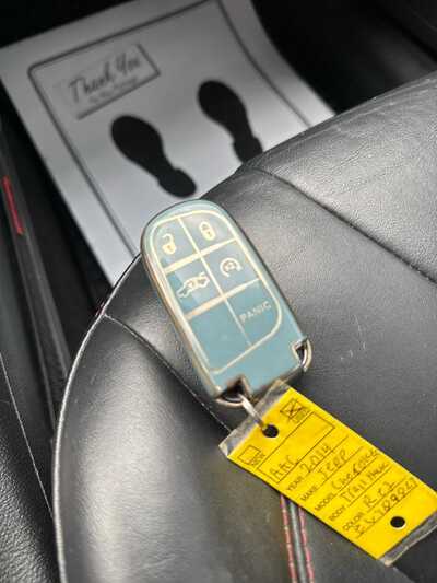2014 Jeep Cherokee, $5500. Photo 5
