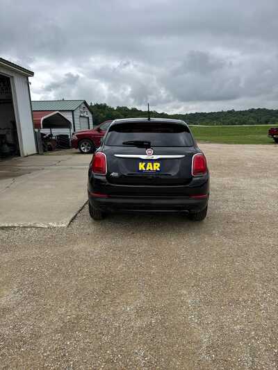 2016 Fiat 500X, $3900. Photo 10