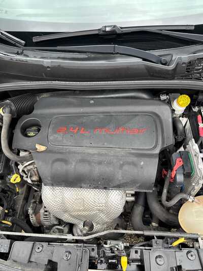 2016 Fiat 500X, $3900. Photo 12