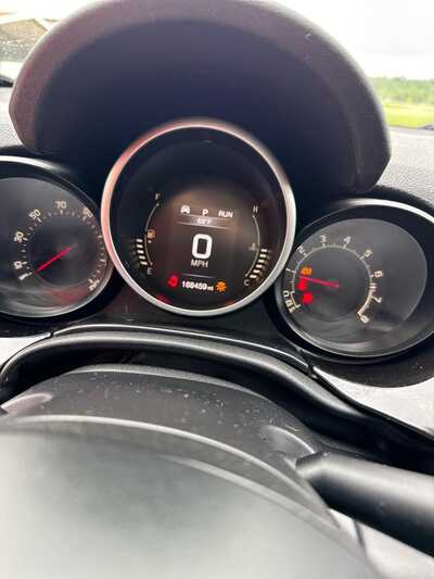 2016 Fiat 500X, $3900. Photo 3