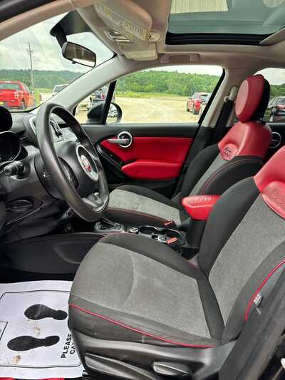 2016 Fiat 500X, $3900. Photo 6