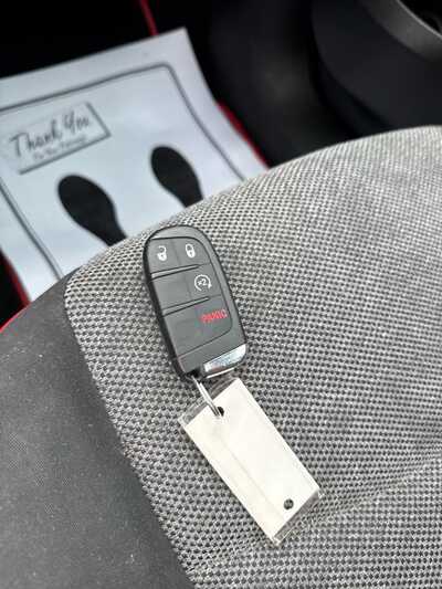 2016 Fiat 500X, $3900. Photo 7