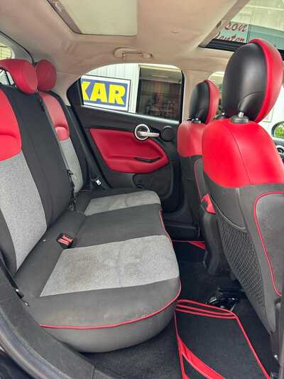 2016 Fiat 500X, $3900. Photo 9