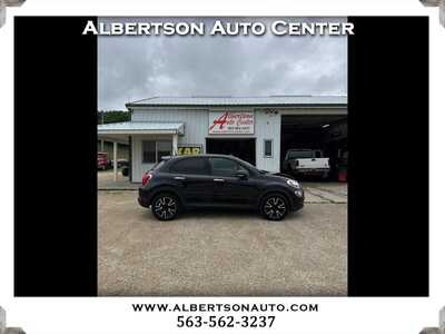 2016 Fiat 500X, $3900. Photo 1