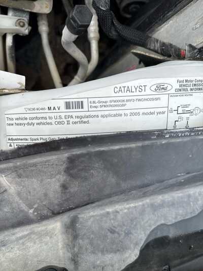 2005 Ford F250 Ext Cab, $7900. Photo 12