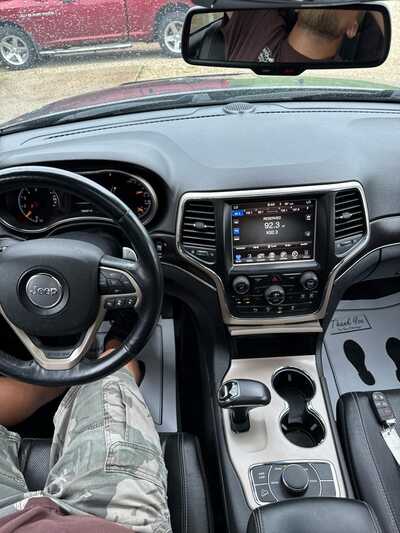 2014 Jeep Grand Cherokee, $11900. Photo 4