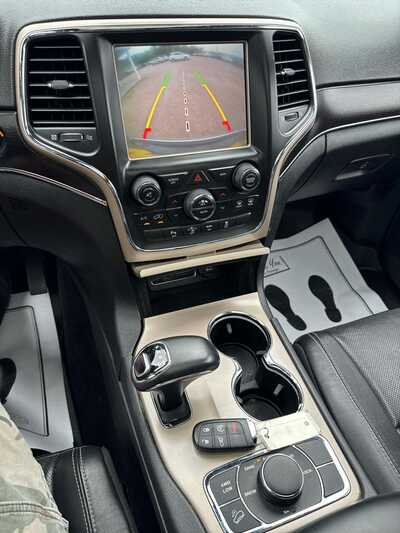 2014 Jeep Grand Cherokee, $11900. Photo 5