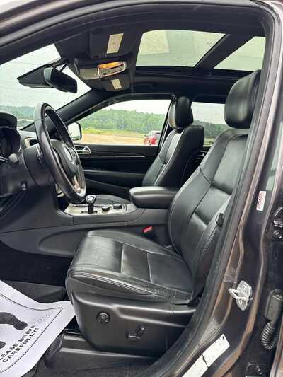 2014 Jeep Grand Cherokee, $11900. Photo 7
