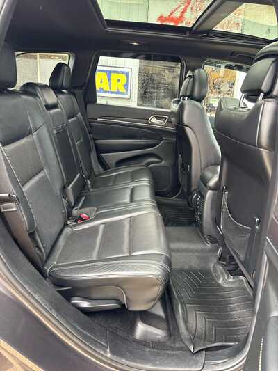 2014 Jeep Grand Cherokee, $11900. Photo 9