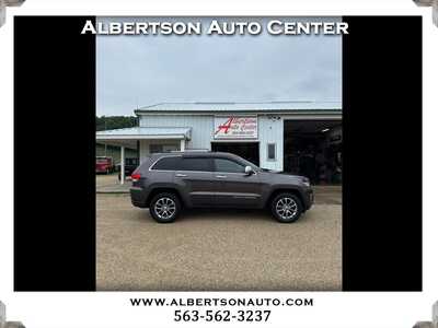 2014 Jeep Grand Cherokee, $11900. Photo 1