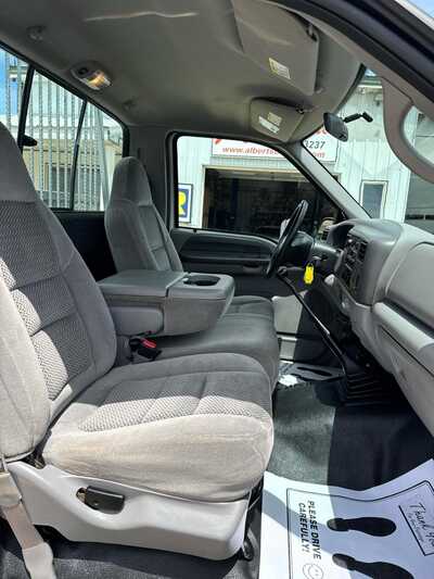 2001 Ford F250 Reg Cab, $19900. Photo 7