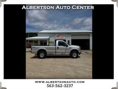 2001 Ford F250 Reg Cab, $19900. Photo 1