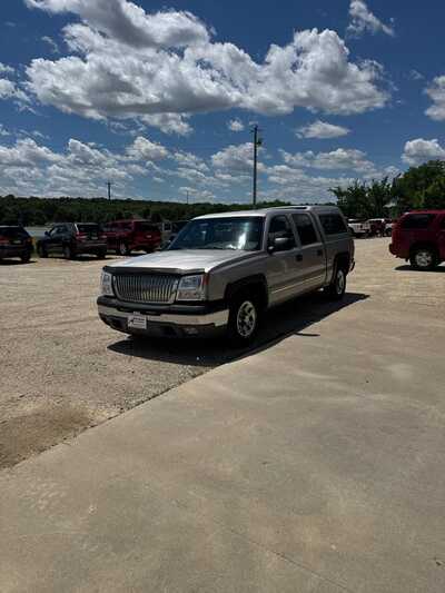 2005 Chevrolet Silverado 1500, $6500. Photo 10