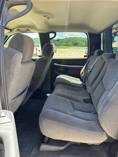 2005 Chevrolet Silverado 1500, $6500. Photo 7