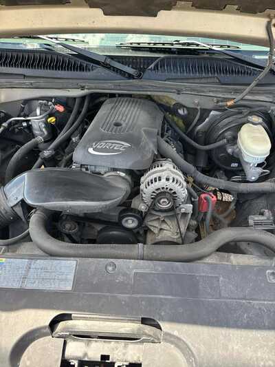 2005 Chevrolet Silverado 1500, $6500. Photo 8