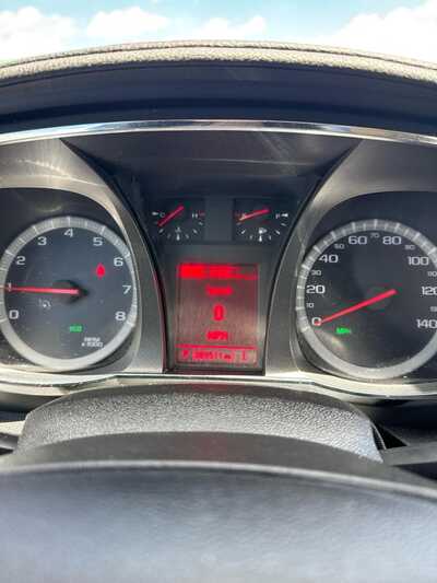 2013 GMC Terrain, $8900. Photo 4