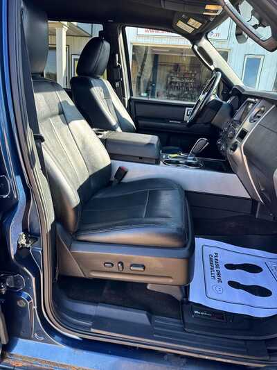 2017 Ford Expedition EL, $14500. Photo 9