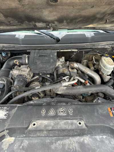 2011 Chevrolet 2500 Crew Cab, $13900. Photo 12