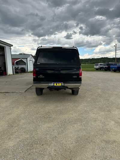 1999 Ford F350 Crew Cab, $7900. Photo 10