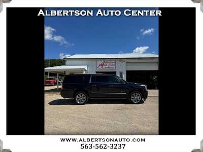 2015 GMC Yukon XL, $14900. Photo 1