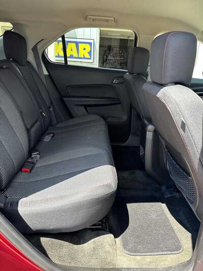 2017 Chevrolet Equinox, $8500. Photo 10
