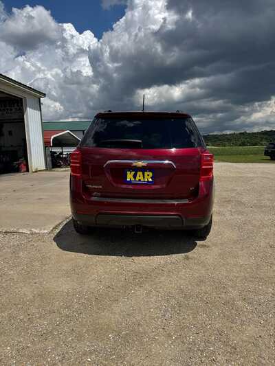 2017 Chevrolet Equinox, $8500. Photo 11