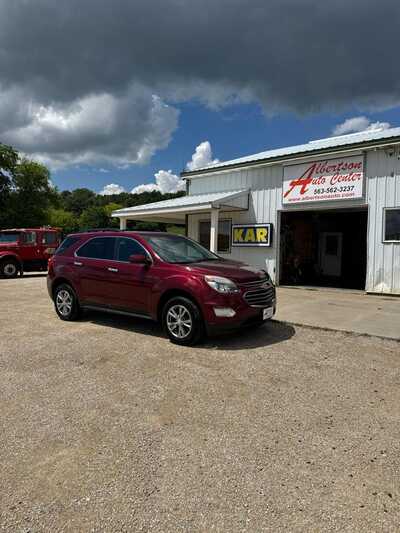 2017 Chevrolet Equinox, $8500. Photo 2