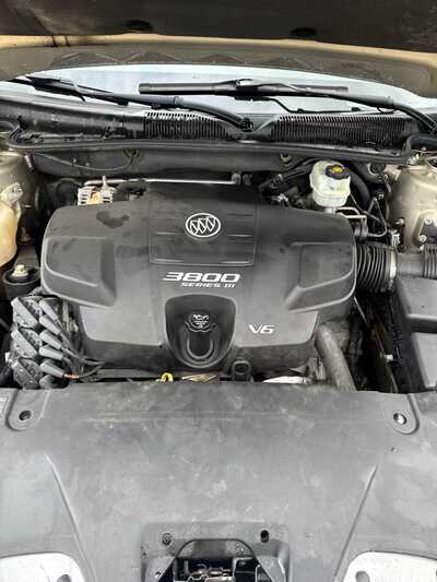 2007 Buick Lucerne, $5900. Photo 11