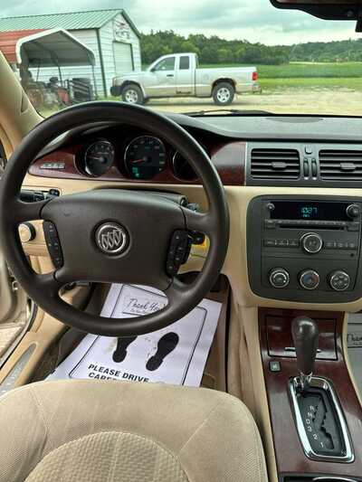 2007 Buick Lucerne, $5900. Photo 4