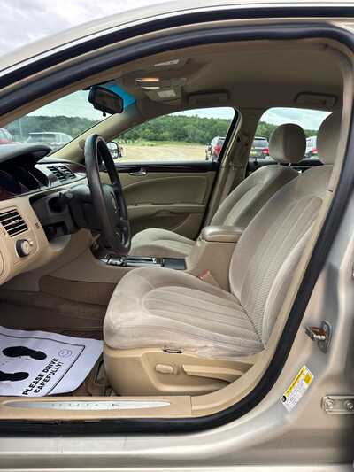 2007 Buick Lucerne, $5900. Photo 6
